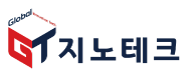 지노테크 Logo